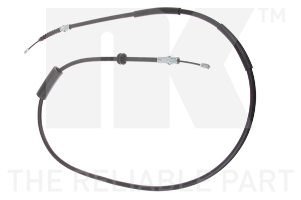 Cable Pull, parking brake (9025113)