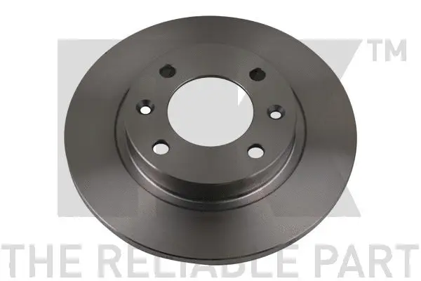 Brake Disc (203716)