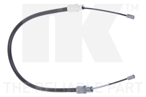 Cable Pull, parking brake (903335)