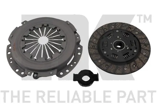 Clutch Kit (139912)