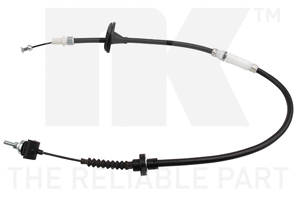 Cable Pull, clutch control (9247100)