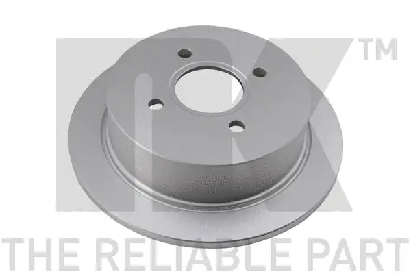 Brake Disc (312541)