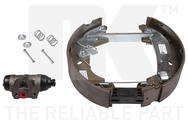 Brake Shoe Set (442557001)