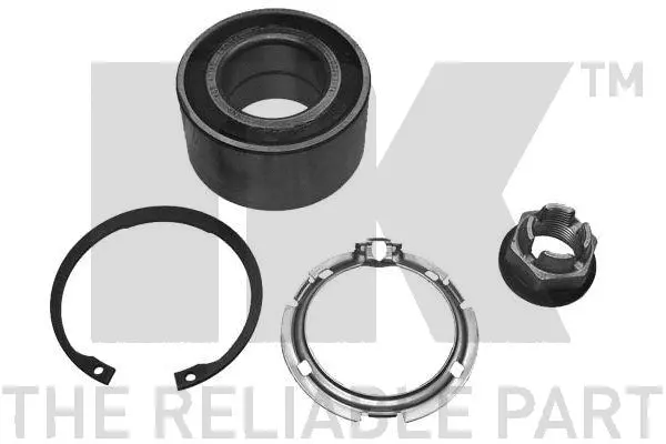 Wheel Bearing (753926)