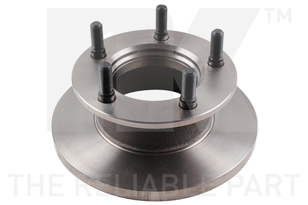 Brake Disc (203314)