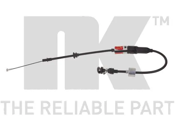 Cable Pull, clutch control (924762)