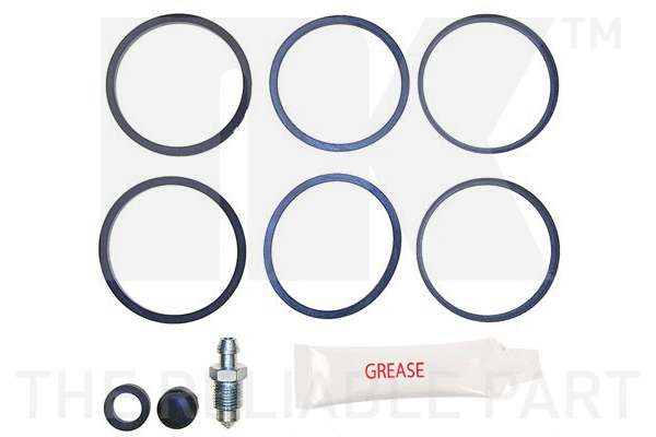 Repair Kit, brake caliper (8840006)