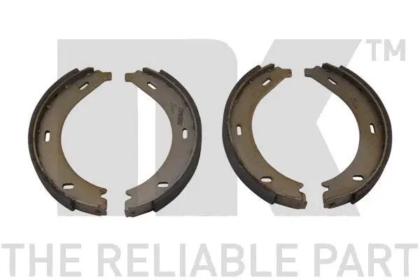 Brake Shoe Set, parking brake (2733659)