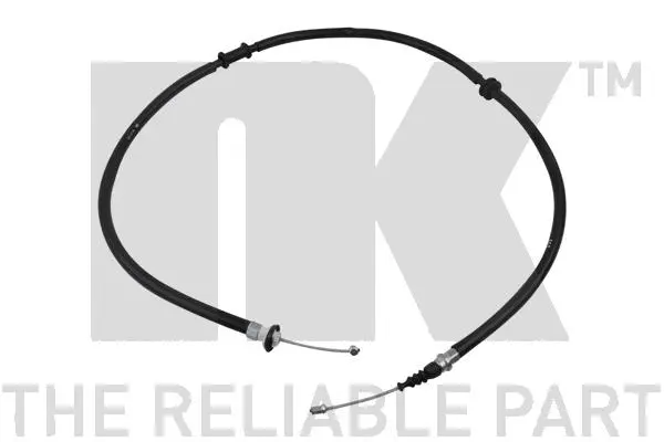 Cable Pull, parking brake (9023148)
