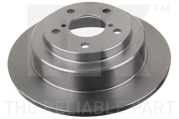Brake Disc (204404)