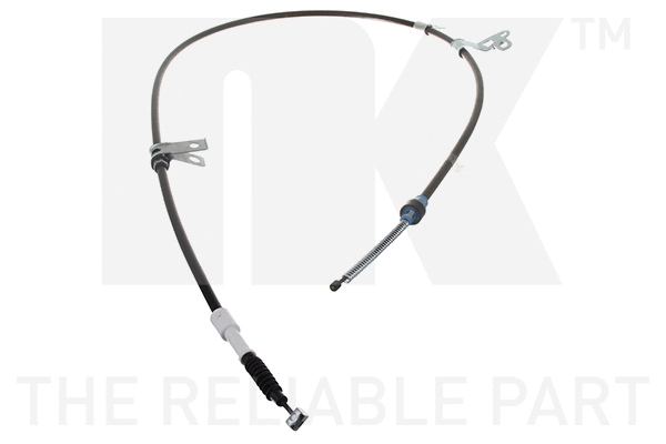 Cable Pull, parking brake (9045185)