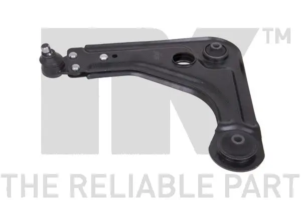 Control/Trailing Arm, wheel suspension (5012519)