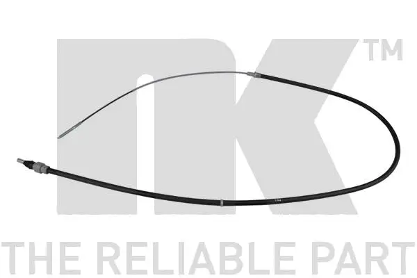 Cable Pull, parking brake (904787)