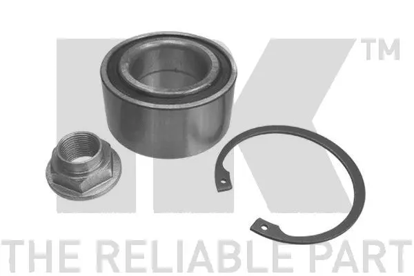 Wheel Bearing Kit (754004)