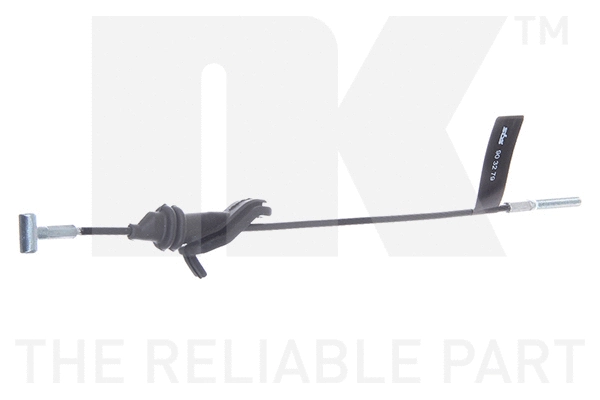 Cable Pull, parking brake (903279)