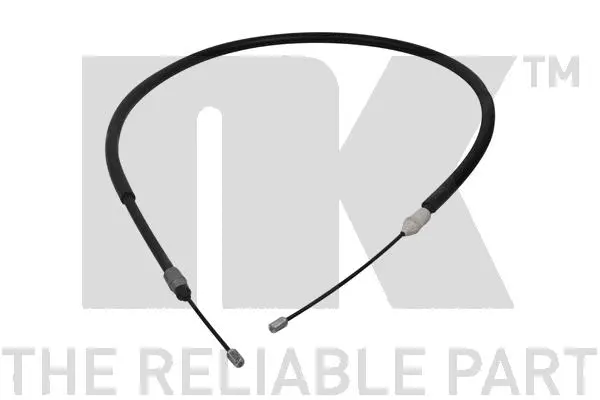 Cable Pull, parking brake (9039156)