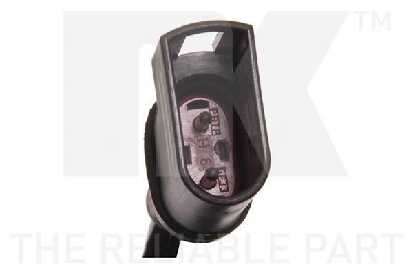 Sensor, wheel speed