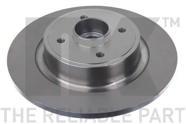 Brake Disc (203967)