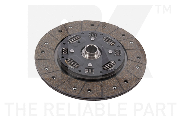 Clutch Disc (114745)