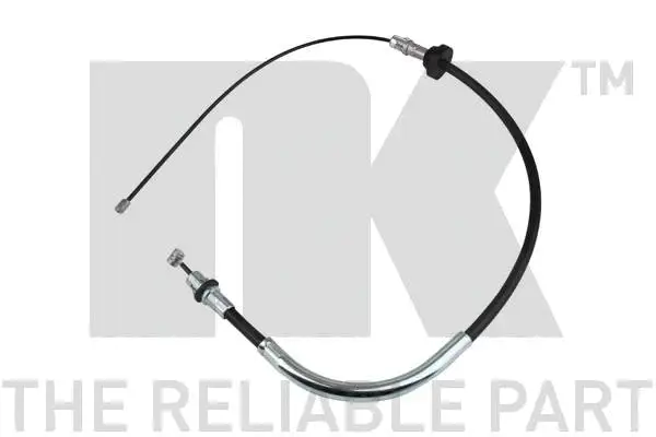 Cable Pull, parking brake (9025123)