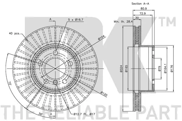 Brake Disc