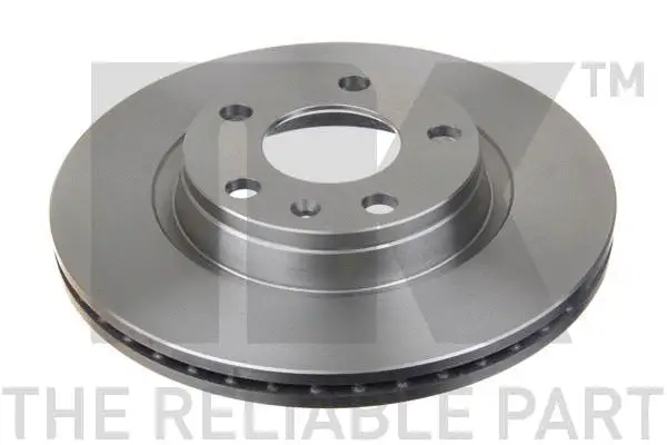 Brake Disc (344762)