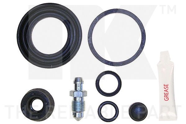 Repair Kit, brake caliper (8810010)
