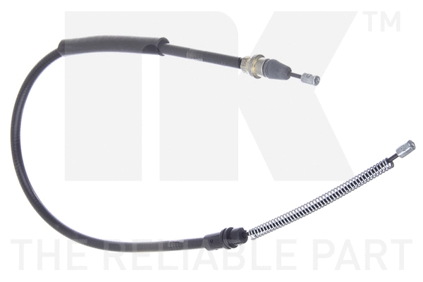 Cable Pull, parking brake (903784)