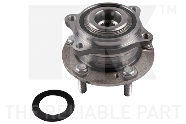 Wheel Bearing Kit (753415)