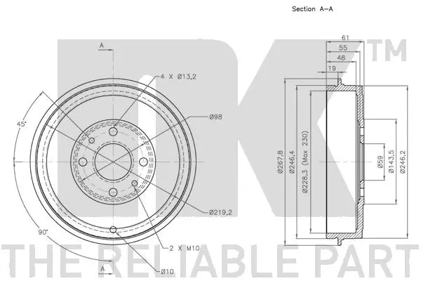 Brake Drum