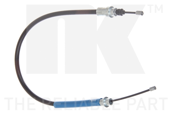 Cable Pull, parking brake (903777)