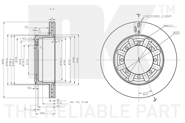 Brake Disc