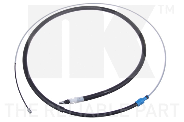 Cable Pull, parking brake (901965)