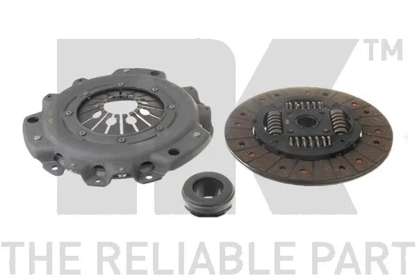 Clutch Kit (133362)