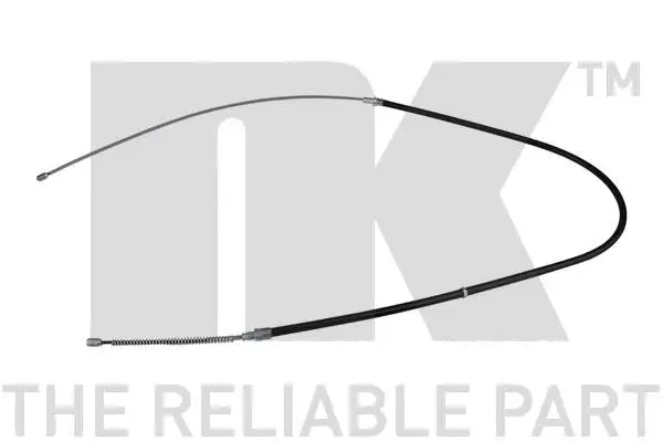 Cable Pull, parking brake (904313)