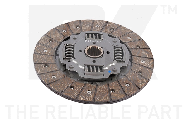 Clutch Disc (114563)