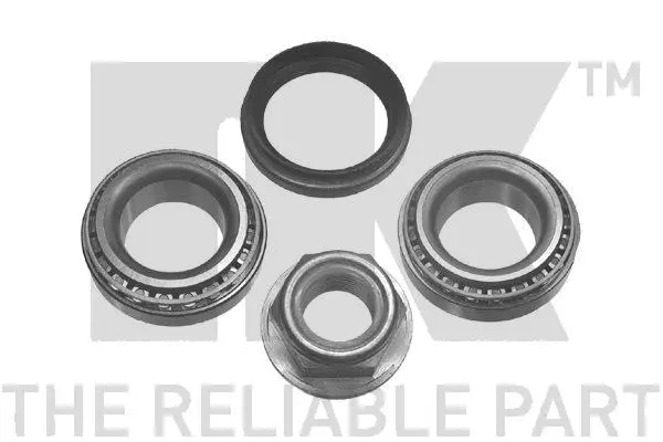 Wheel Bearing Kit (763001)