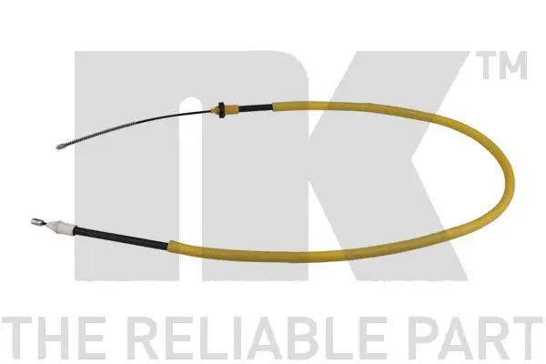 Cable Pull, parking brake (903984)