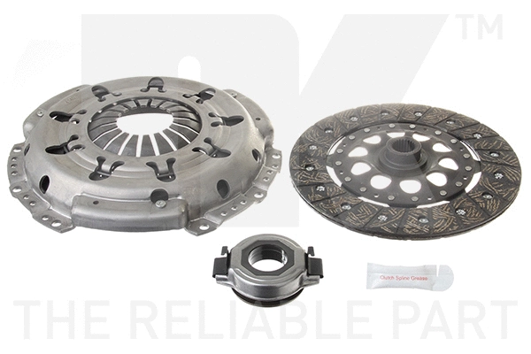 Clutch Kit (132253)