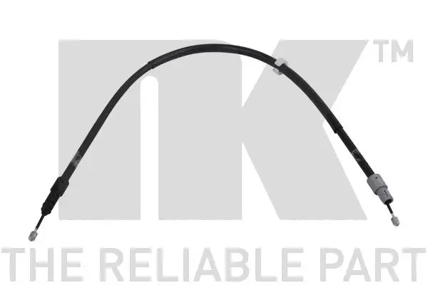 Cable Pull, parking brake (903378)