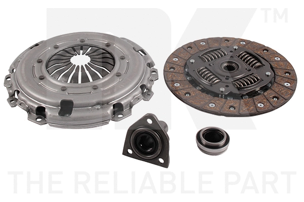 Clutch Kit (131959)