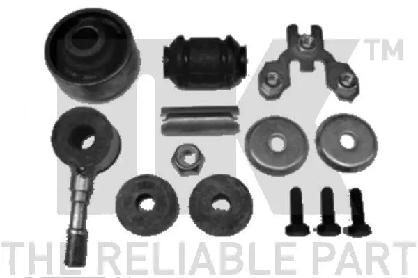 Repair Kit, wheel suspension (5104707)