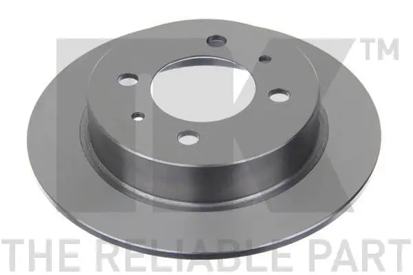 Brake Disc (202246)