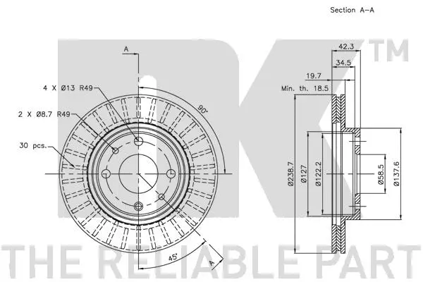 Brake Disc