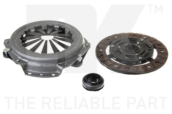 Clutch Kit (131951)