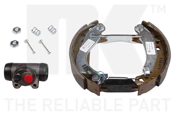 Brake Shoe Set (449940702)