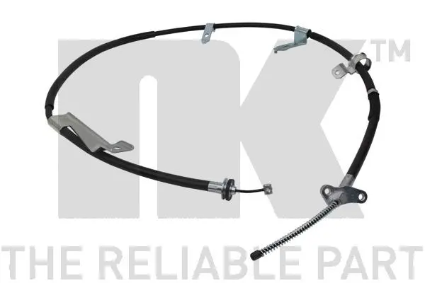 Cable Pull, parking brake (9036169)