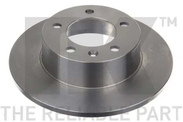 Brake Disc (203643)