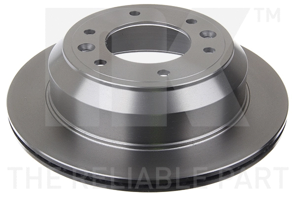 Brake Disc (203437)