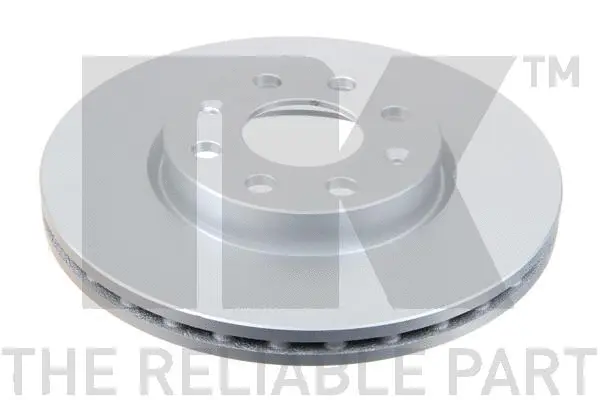 Brake Disc (312348)